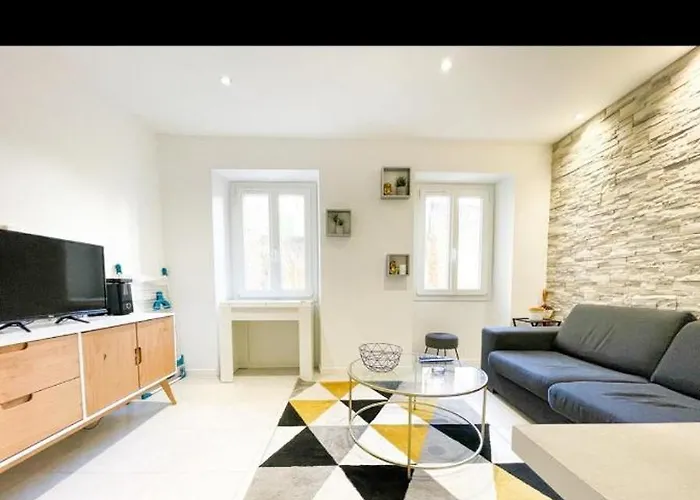 Appartement Joli Centre De