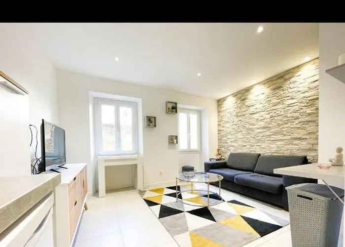 Joli Centre De Appartement Nice