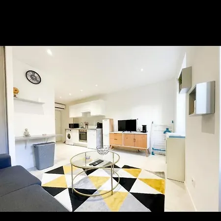 Joli Centre De Apartamento Niza