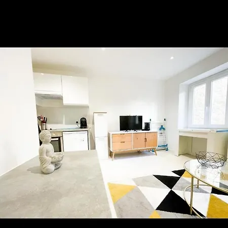 Joli Centre De * Ницца